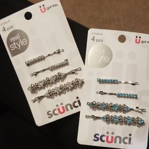 Scunci Bobbing pins